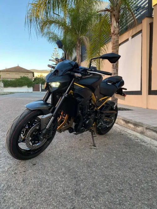 Kawasaki Z900 2026