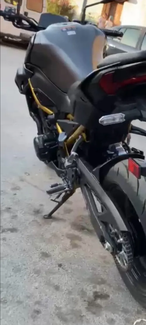 Kawasaki Z900 2026