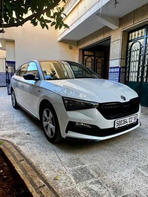 Skoda Scala  2022 Monte Carlo