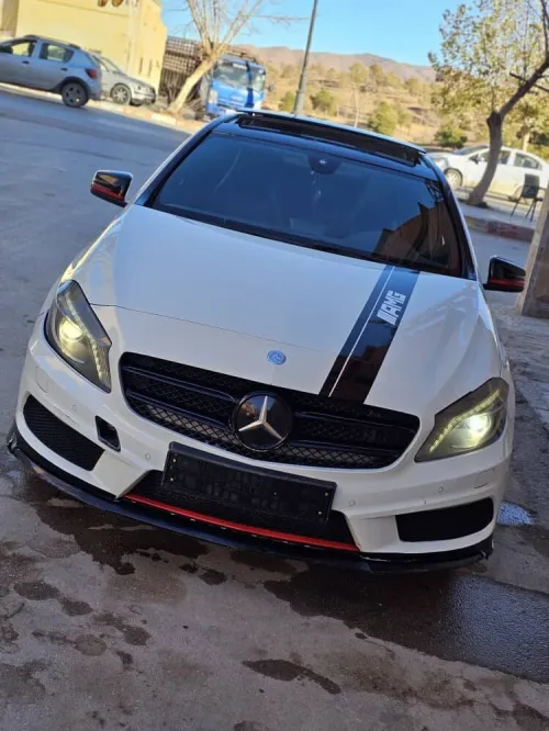 Mercedes Classe A 2013 Classe A