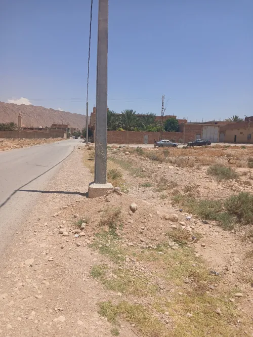 Vente Terrain Biskra El kantara 3