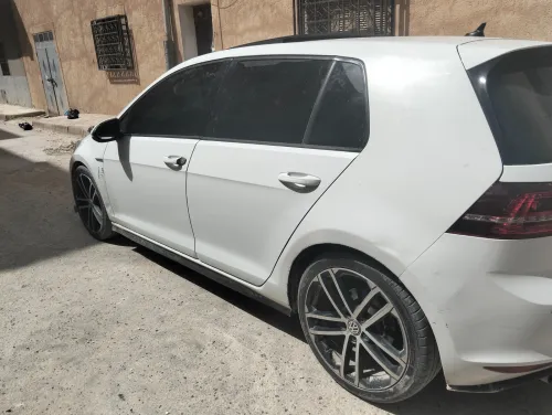 Volkswagen Golf 7 2014 Golf 7
