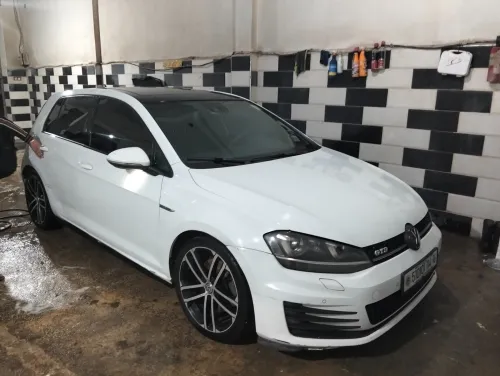 Volkswagen Golf 7 2014 Golf 7