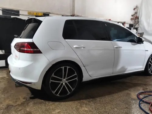 Volkswagen Golf 7 2014 Golf 7