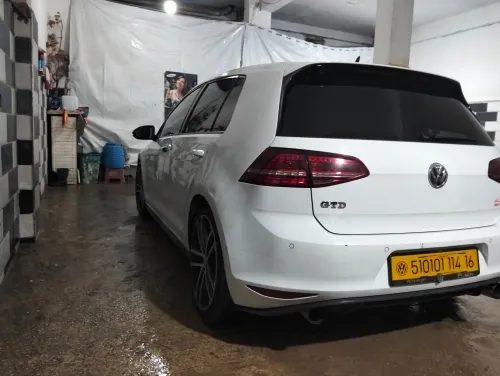Volkswagen Golf 7 2014 Golf 7