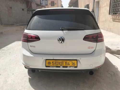 Volkswagen Golf 7 2014 Golf 7
