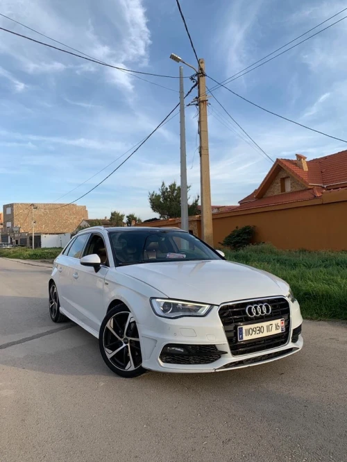 Audi A3 2017 