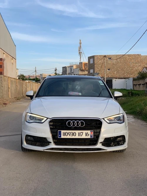Audi A3 2017 