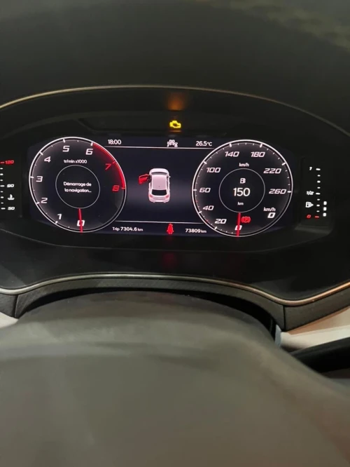 Seat Ibiza 2022 Style Facelift