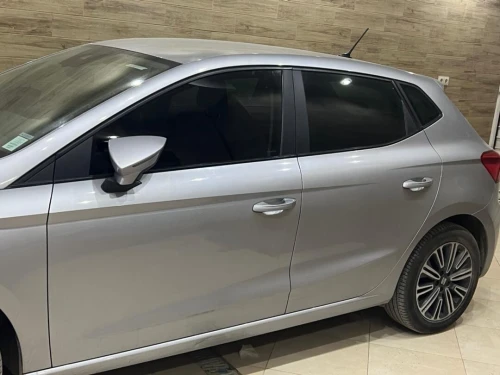 Seat Ibiza 2022 Style Facelift