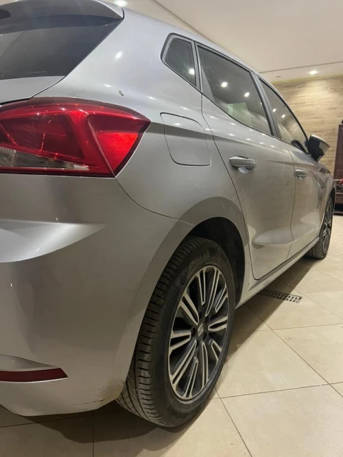 Seat Ibiza 2022 Style Facelift