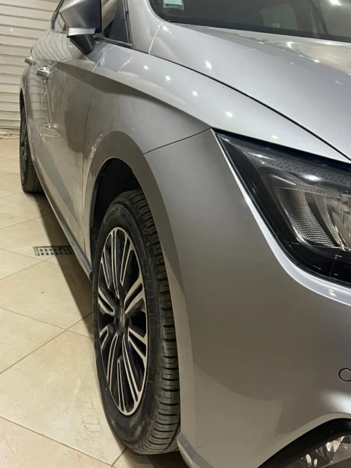 Seat Ibiza 2022 Style Facelift