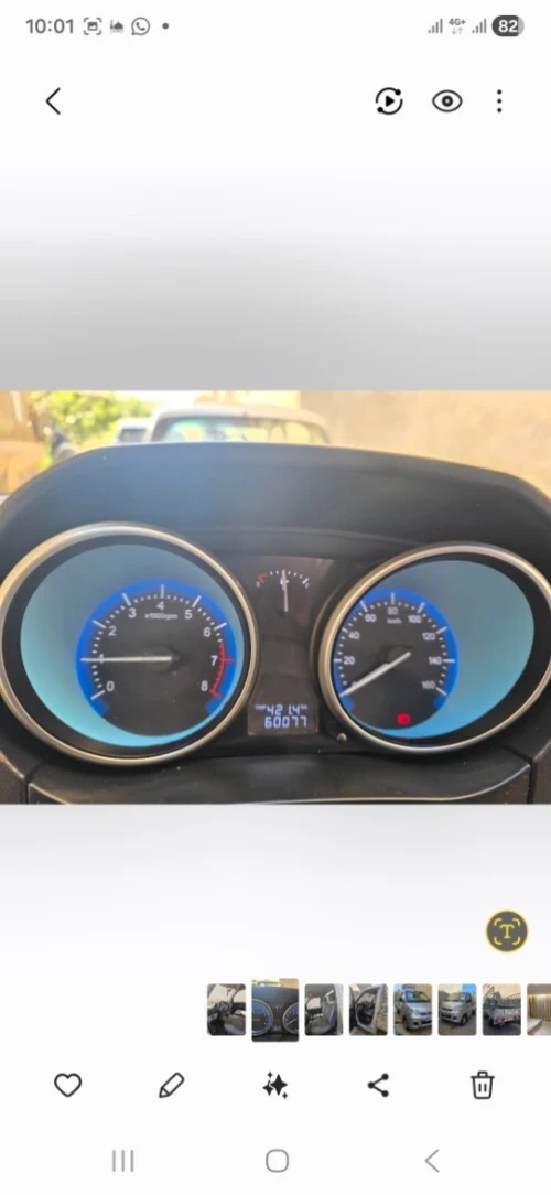 Chery Yoki 2019 