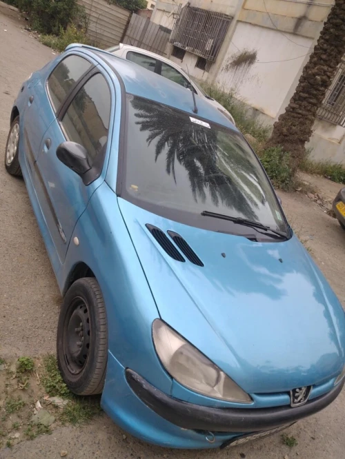 Peugeot 206 2002 206