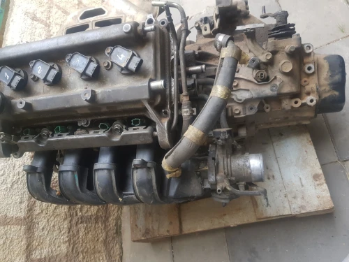 Moteur et boîte Toyota écho, yaris 2003/2009