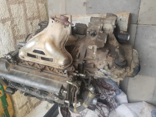 Moteur et boîte Toyota écho, yaris 2003/2009