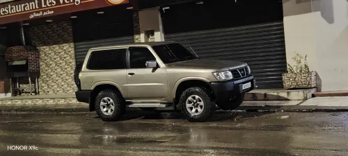 Nissan Patrol Court 2003 Patrol Court