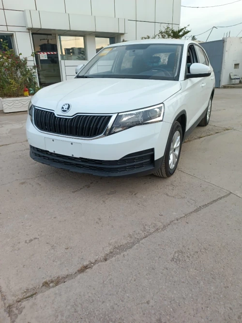 Skoda Kamiq 2025 La base