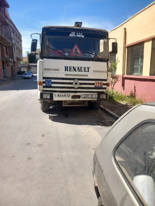 Renault 310 1985