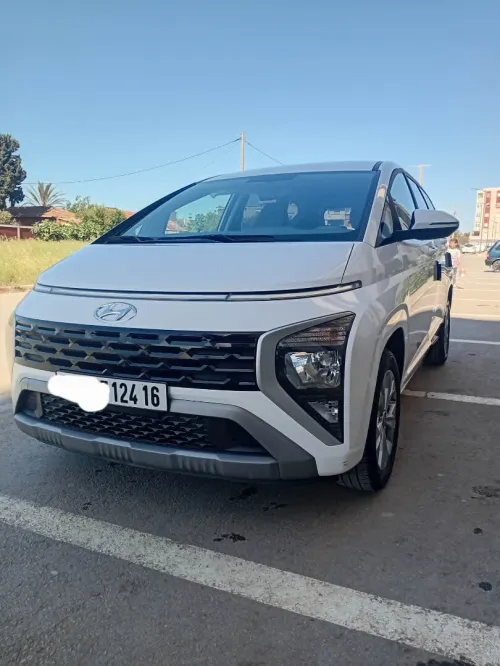 Hyundai Stragazer 2024 Stragazer