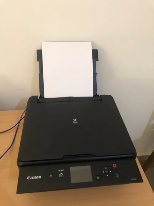 Imprimante canon TS 5050