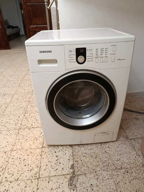 Machine à laver Samsung 7kg