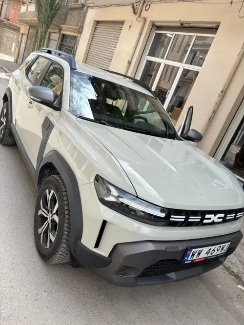 Dacia Duster 2025 Journey