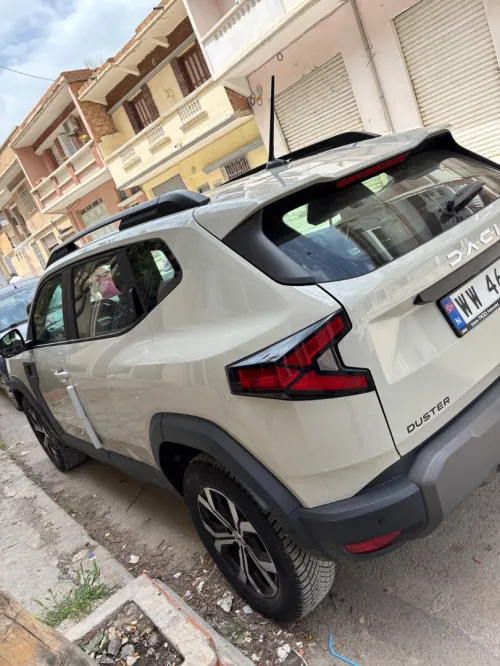 Dacia Duster 2025 Journey