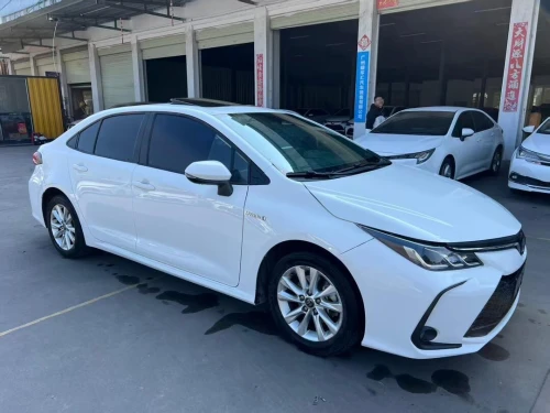 Toyota corolla 2023 Intelligent Hybrid