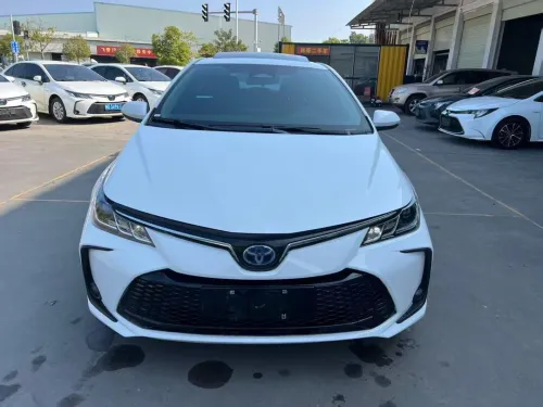 Toyota corolla 2023 Intelligent Hybrid