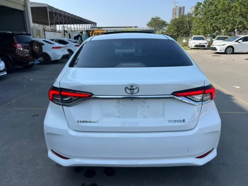 Toyota corolla 2023 Intelligent Hybrid