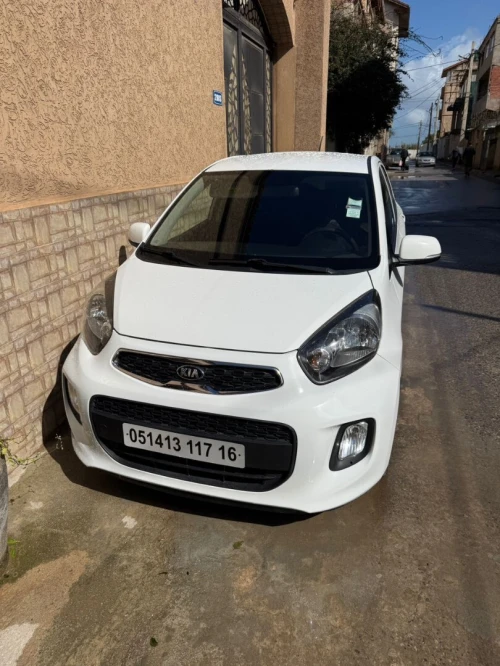 Kia Picanto 2017 Safety