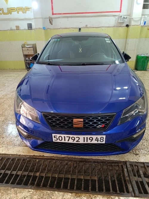 Cupra  Leon 2019 