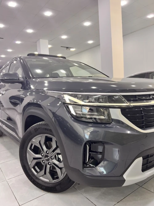 Kia Seltos 2026 Lexury
