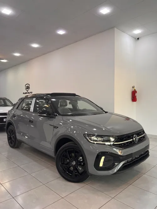 Volkswagen T-Roc 2026 R- Line Edition 