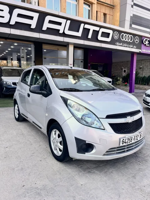Chevrolet Spark 2012 Spark 3