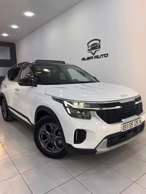 Kia Seltos 2025 LEXURY