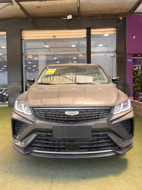 Geely Coolray 2026 Manuelle