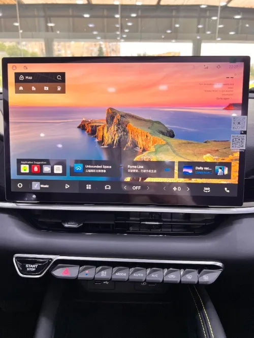 Geely Coolray 2026 Full option