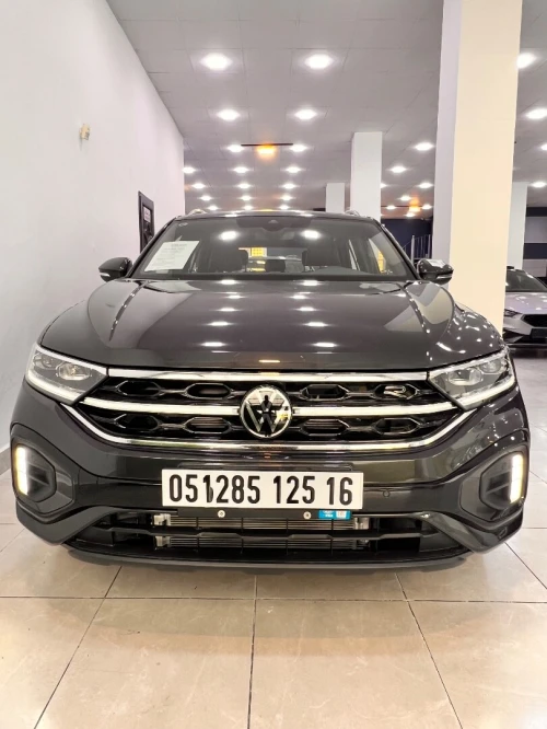 Volkswagen T-Roc 2025 R- Line Edition 