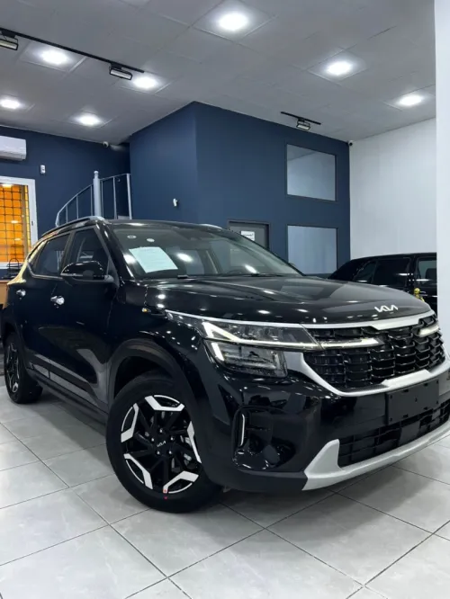 Kia Seltos 2025 premieum