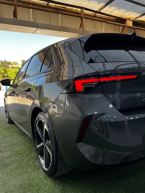 Opel Astra 2023 Elegance