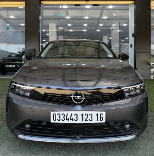Opel Astra 2023 Elegance