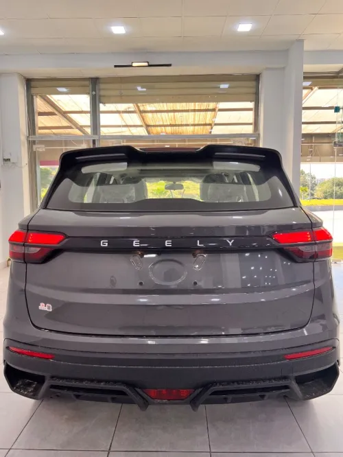 Geely Coolray 2026 Super edition