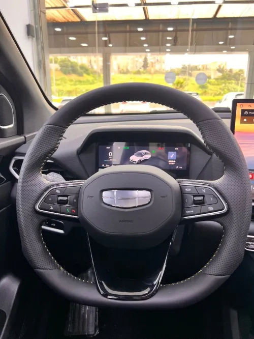 Geely Coolray 2026 Full option