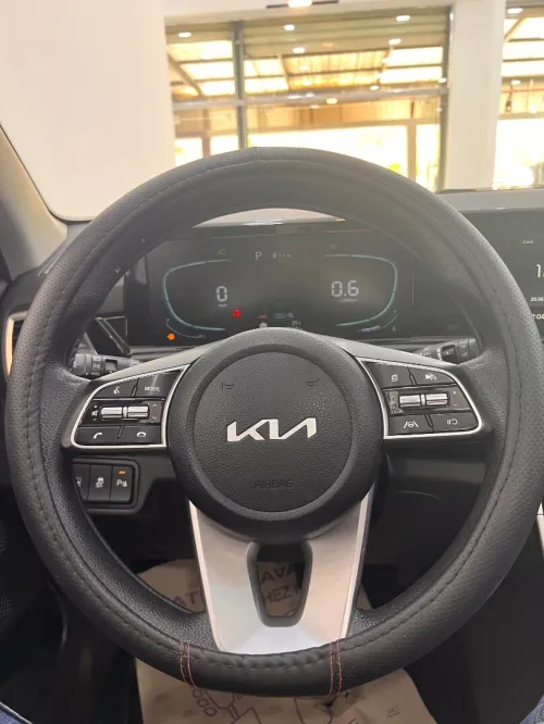 Kia Seltos 2025 LEXURY