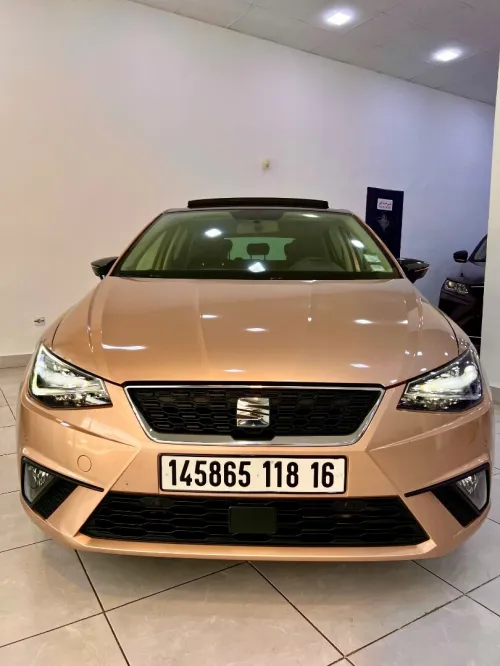 Seat Ibiza 2018 HIGH