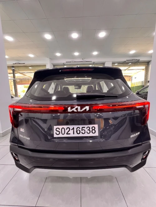 Kia Seltos 2026 Lexury