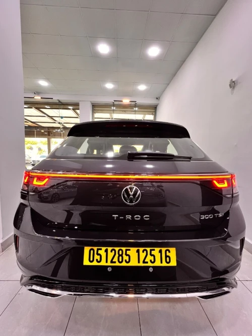 Volkswagen T-Roc 2025 R- Line Edition 