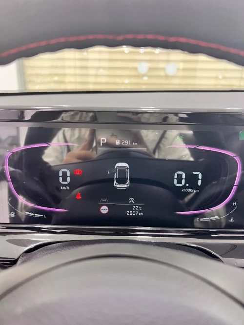 Kia Seltos 2026 Lexury